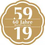 60 Jahre Buchwerkstatt Label